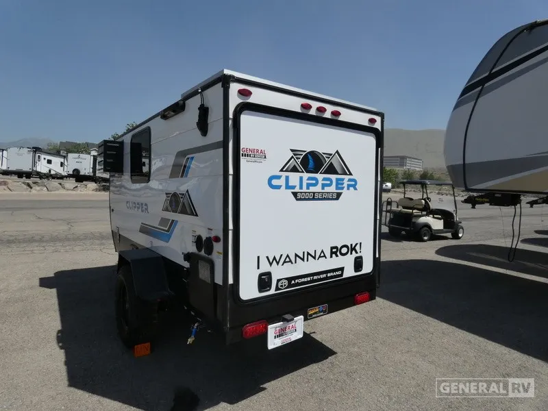 2025 Coachmen Clipper ROK 9000ROK - Photo 4