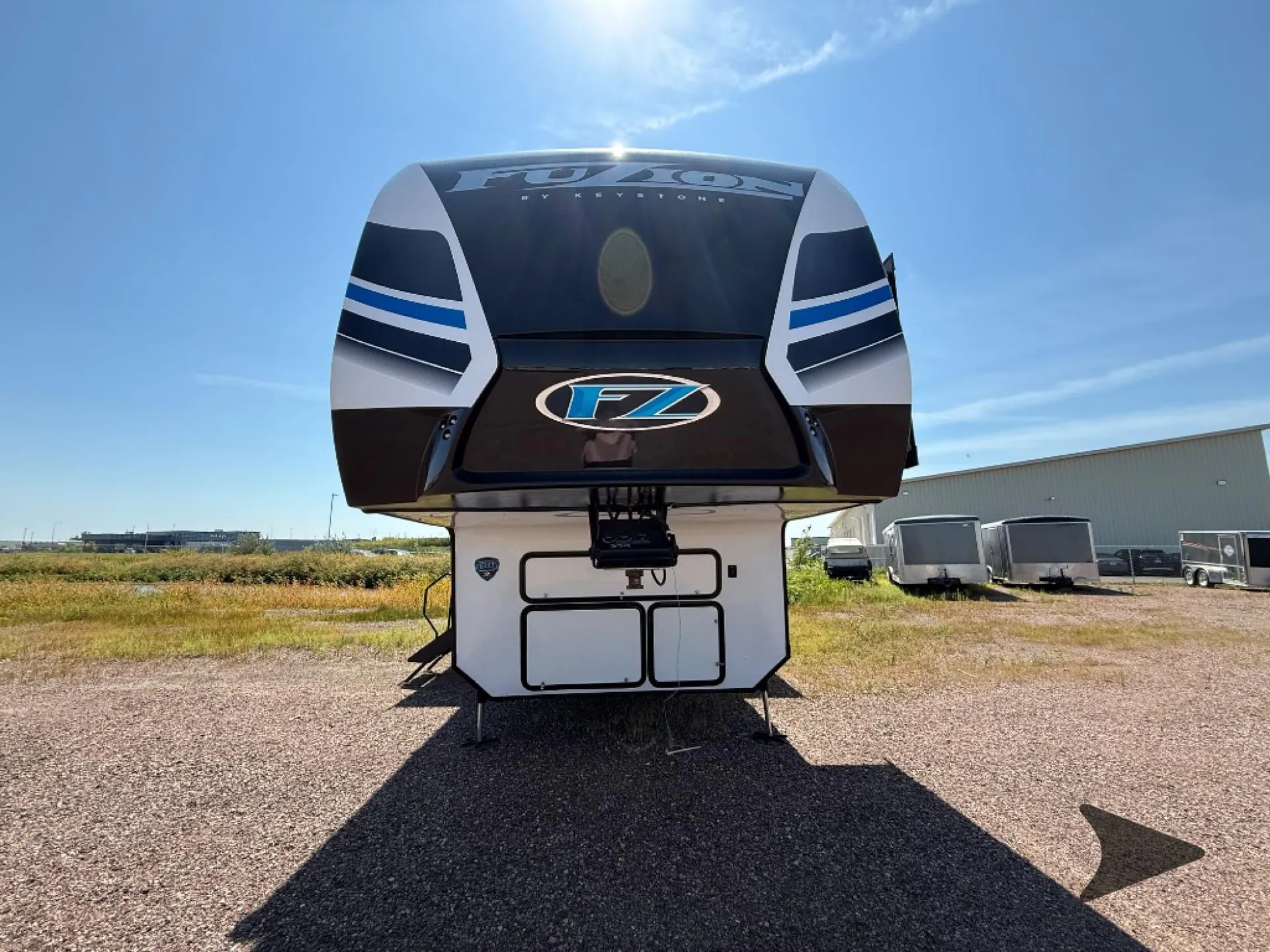 2023 Keystone Fuzion 379 - Photo 4