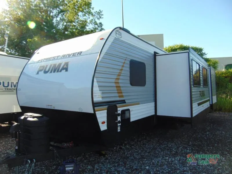 2027 Forest River Puma Camping Edition 305BHCE - Photo 4