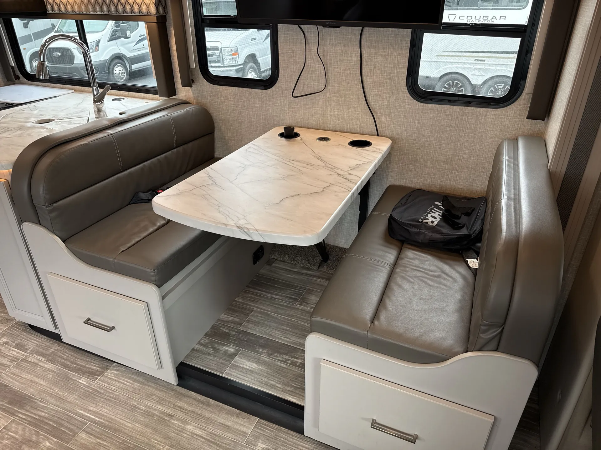 2023 Thor Motor Coach Geneva 28VA — living area main