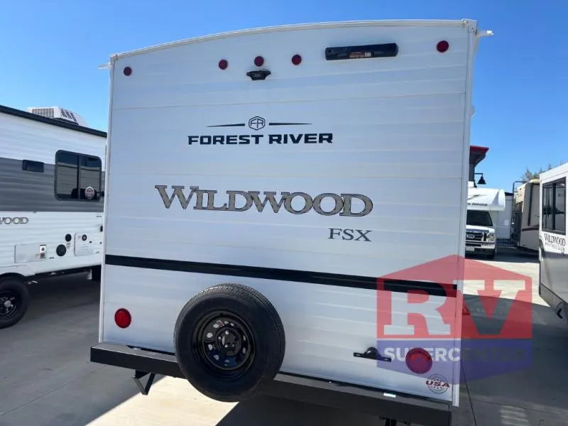 2026 Forest River Wildwood FSX 266BHLE - Photo 4