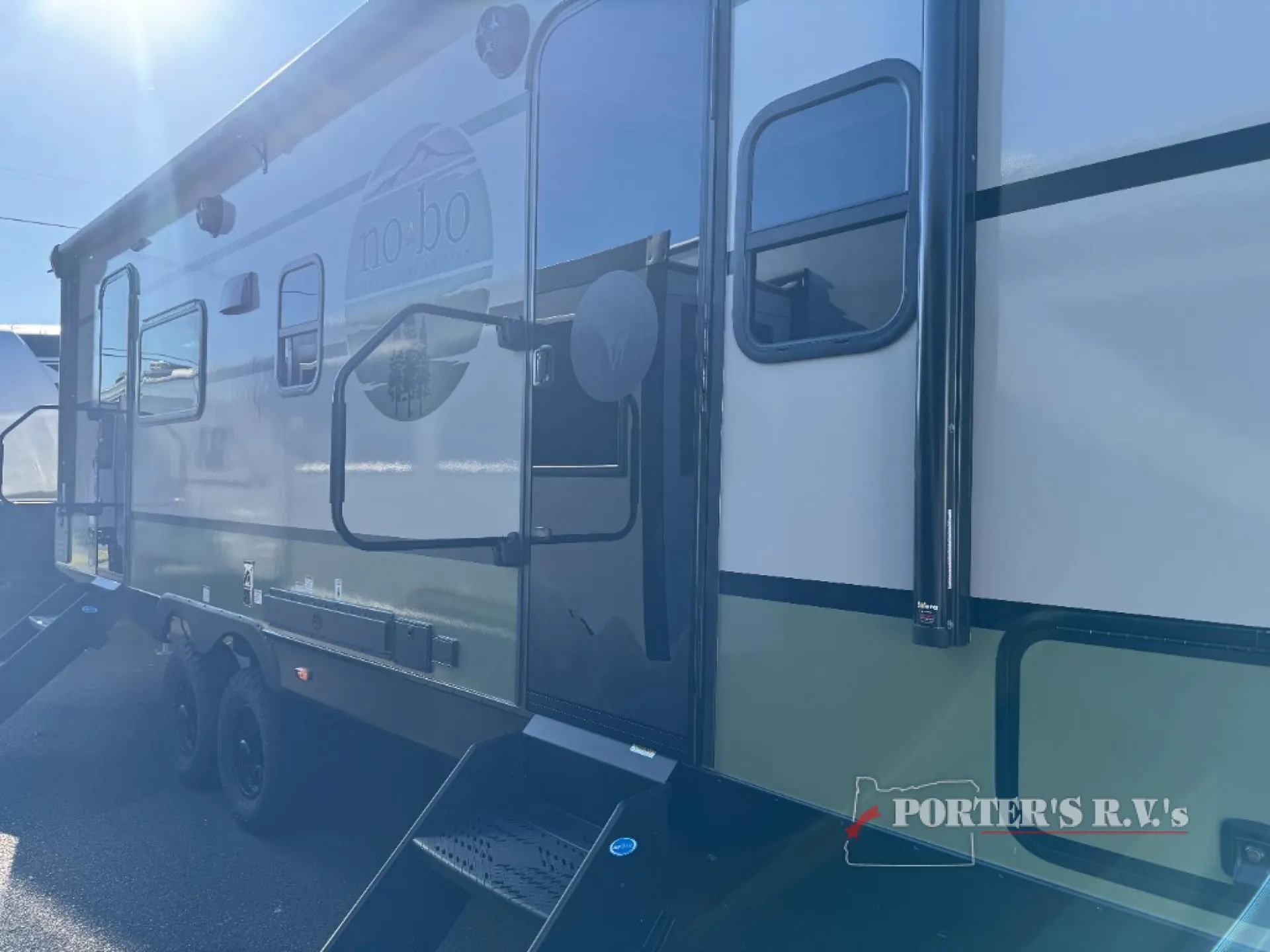 2027 Forest River No Boundaries Beast Mode NB20.0 — Photo 6