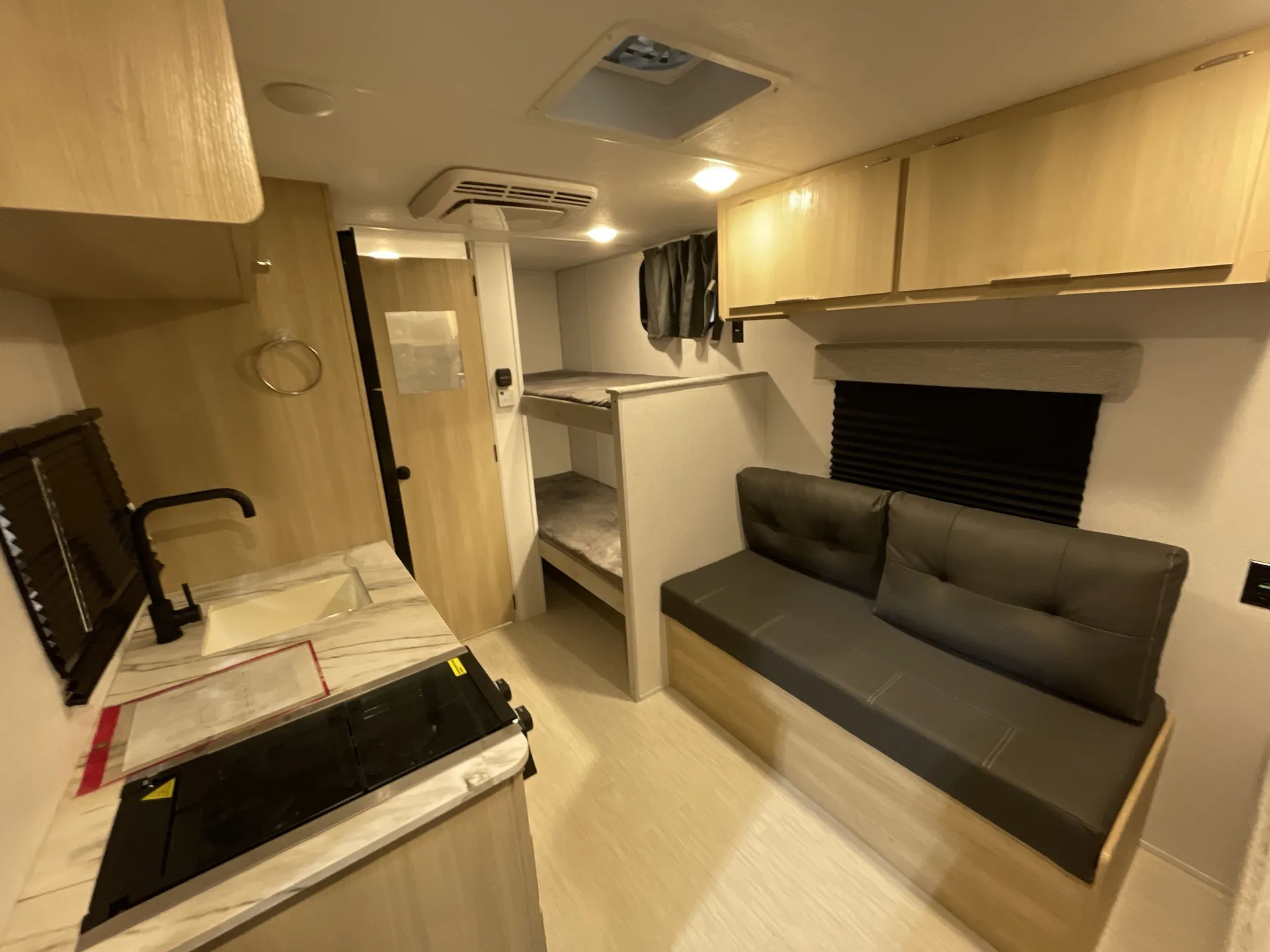 2024 Forest River Salem FSX 174BHLE — living area main
