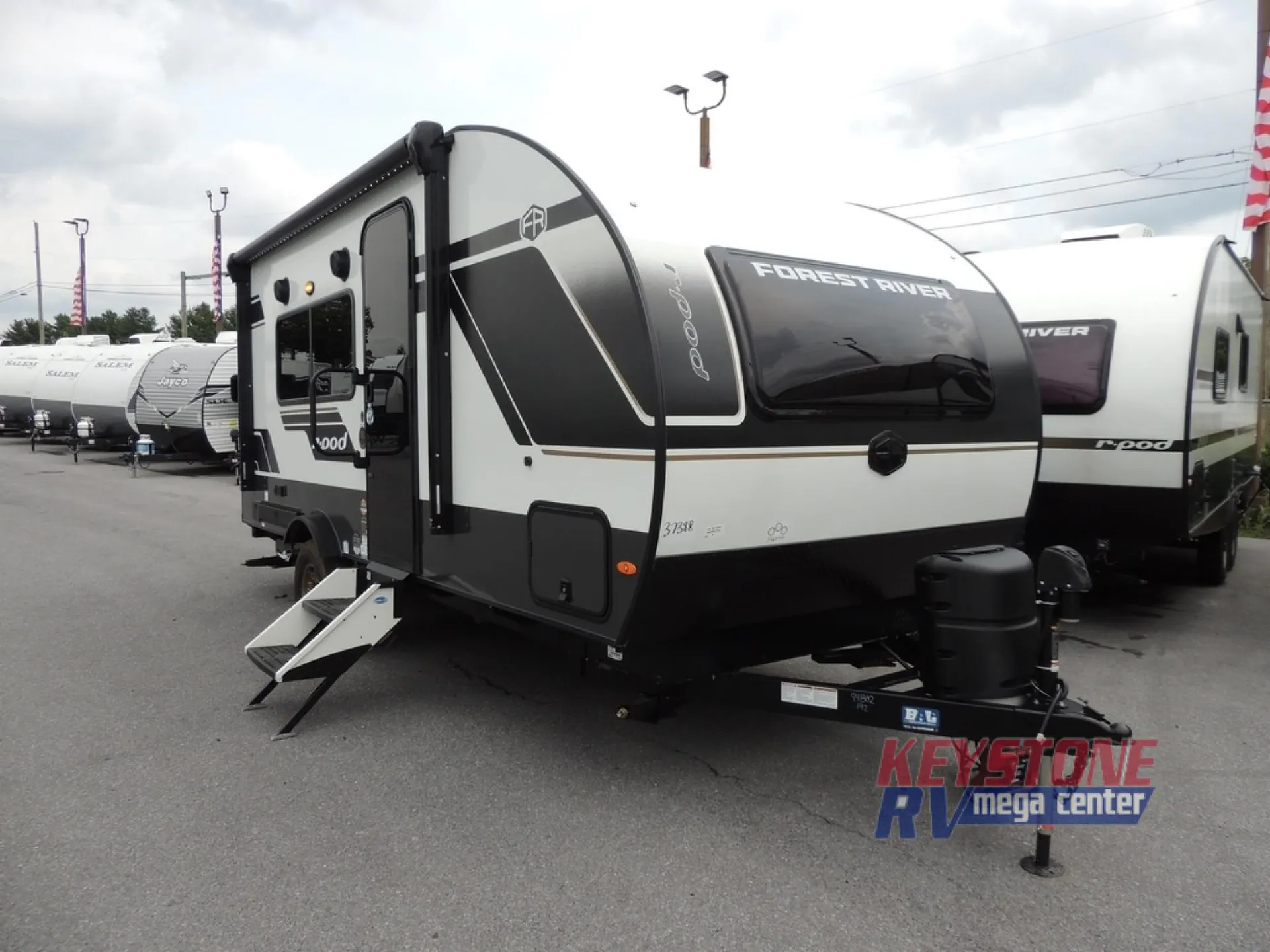 2027 Forest River R-Pod RP-192 - Photo 3