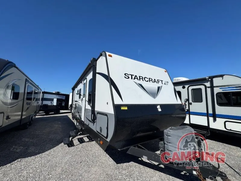 2019 Starcraft Launch Outfitter 24BHS - Photo 2