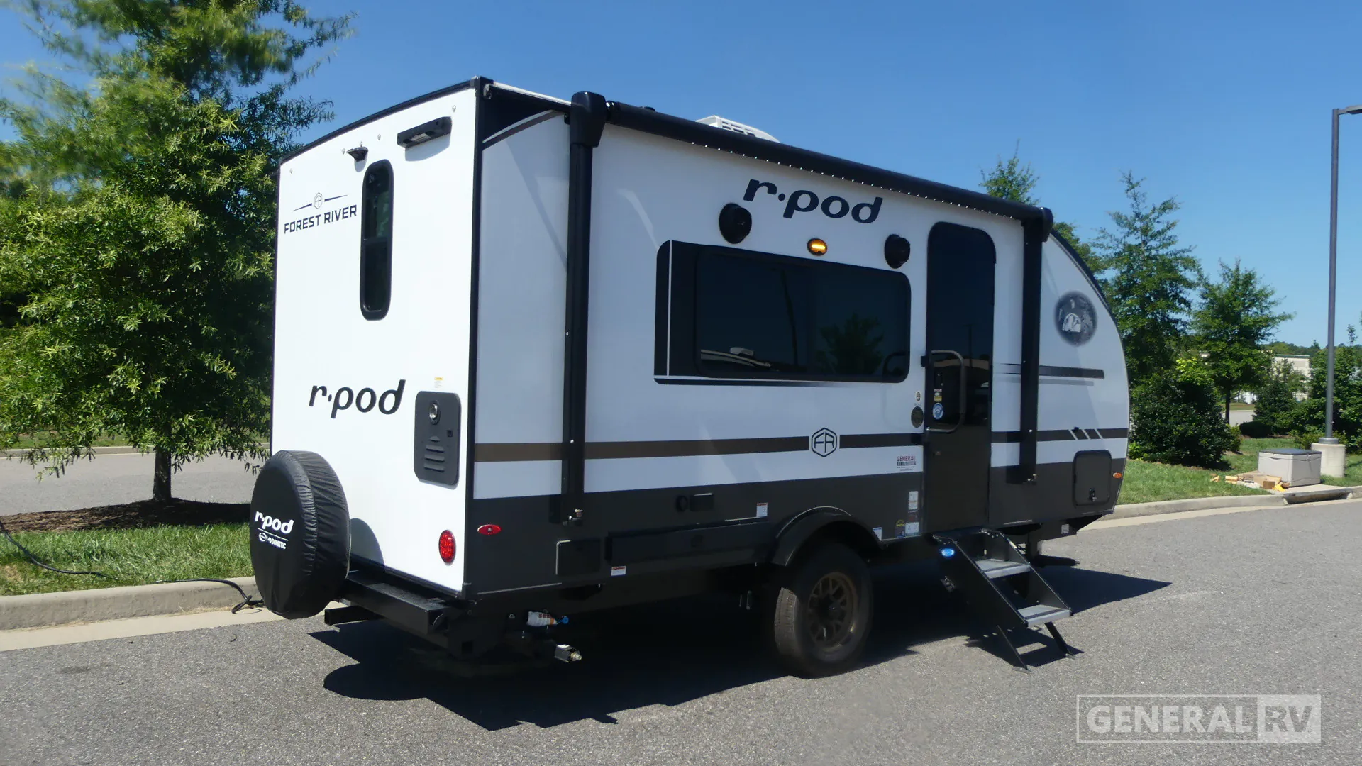 2026 Forest River R-Pod RP-192 — Photo 7