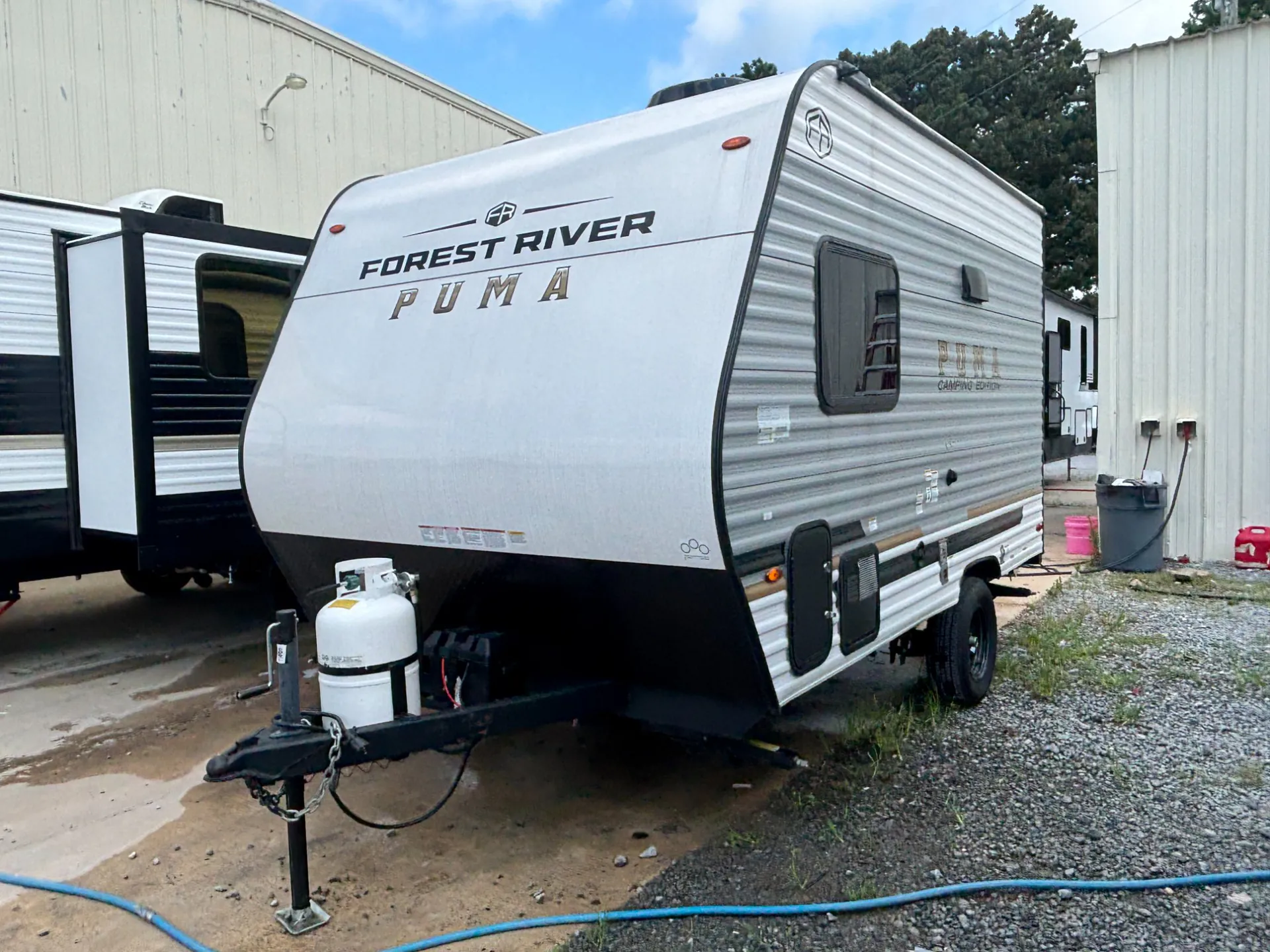 2025 Palomino Puma Camping Edition 123RDCE - Photo 4