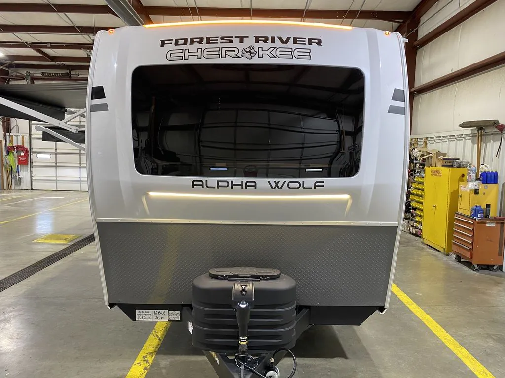 2026 Forest River Cherokee Alpha Wolf 26RL, Photos photo 4