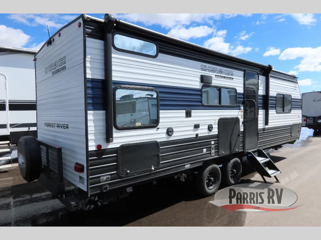 2026 Forest River Cherokee Grey Wolf 23MS, Photos photo 16