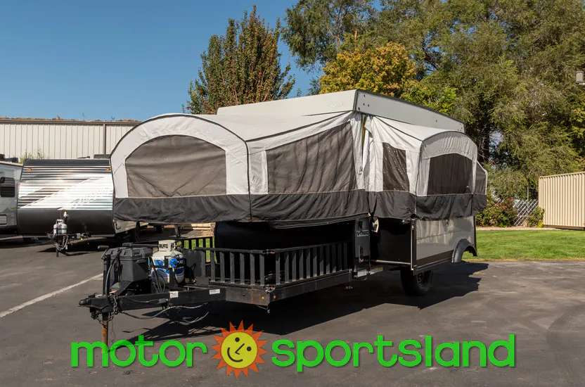 2021 Forest River Viking V-Trec V3 — Photo 7