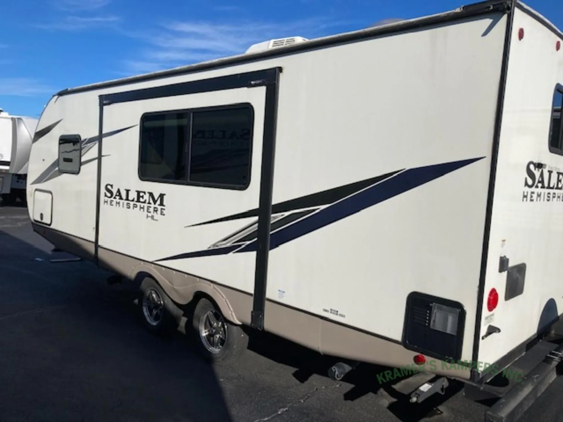 2022 Forest River Salem Hemisphere 22RBHL - Photo 4