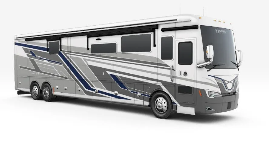 Tiffin Allegro Bus 40 IP exterior