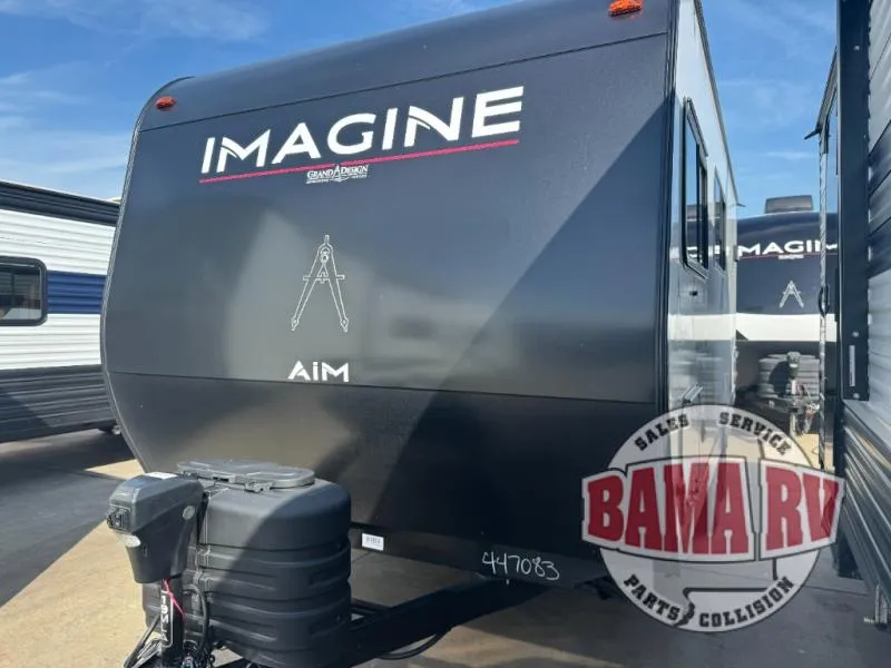 2027 Grand Design Imagine AIM 19MLA - Photo 3