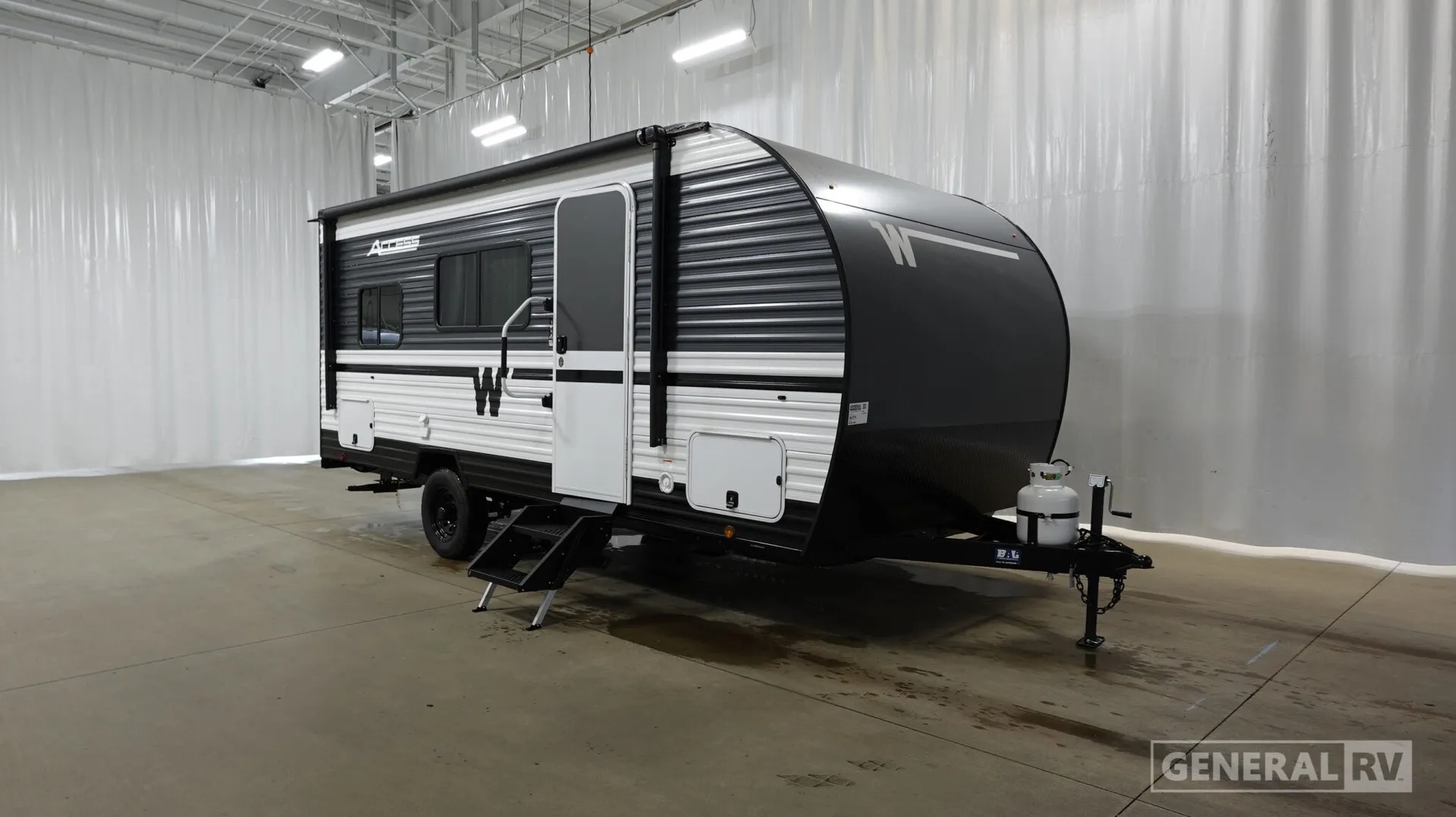 2027 Winnebago Access 18RK - Photo 2