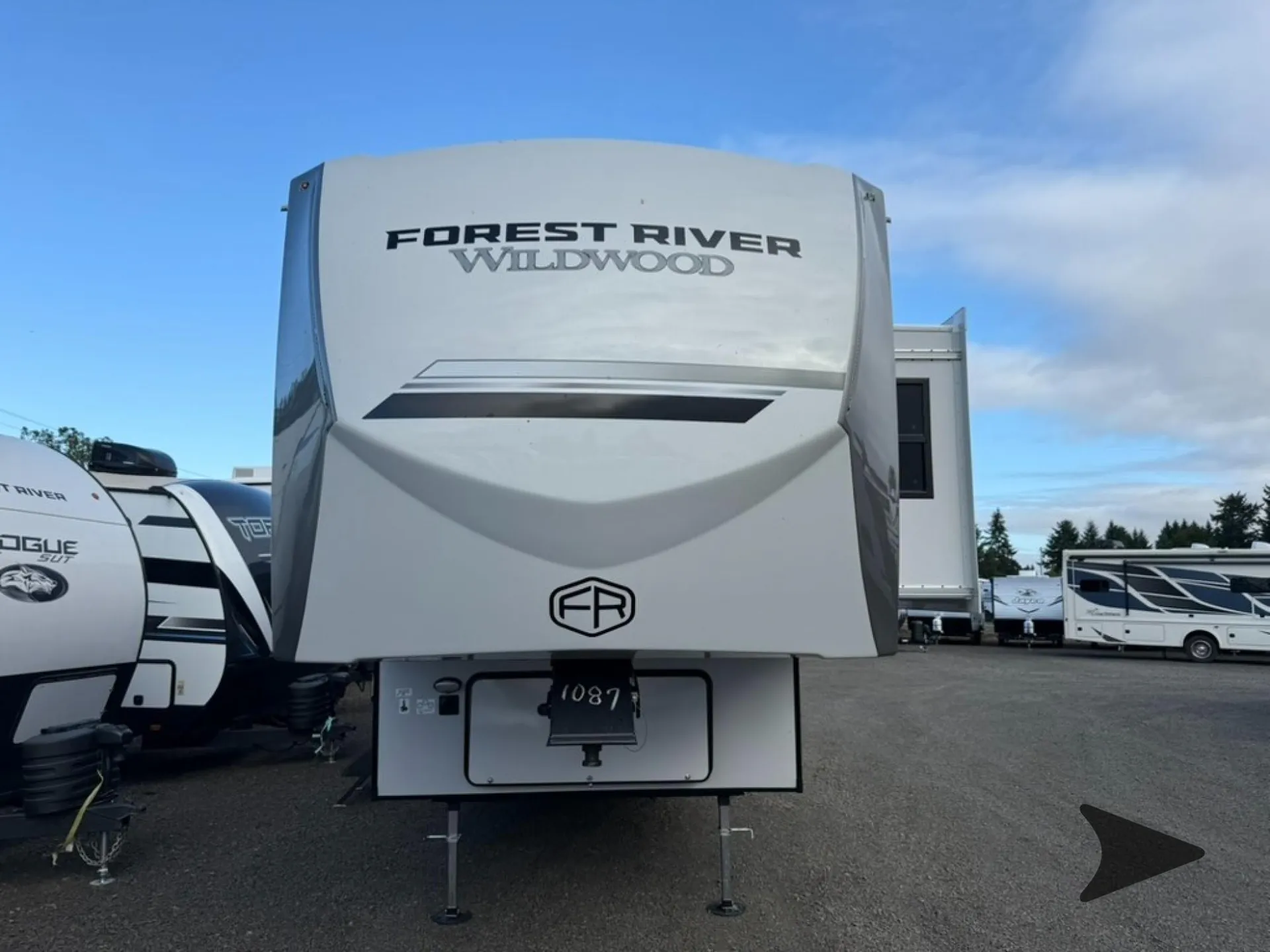 2026 Forest River Wildwood Heritage Glen LTZ 286RL - Photo 3