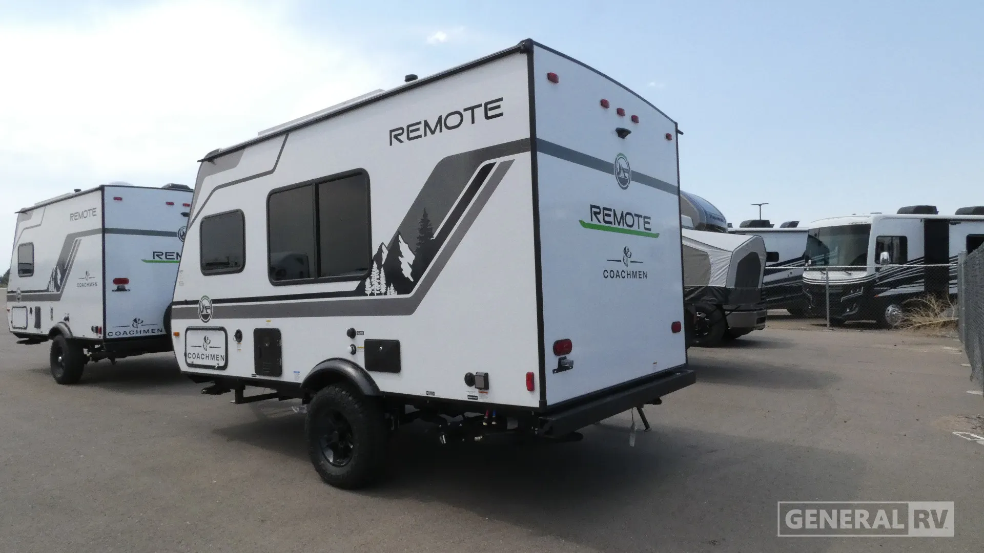 2027 Coachmen Remote 14R - Photo 4