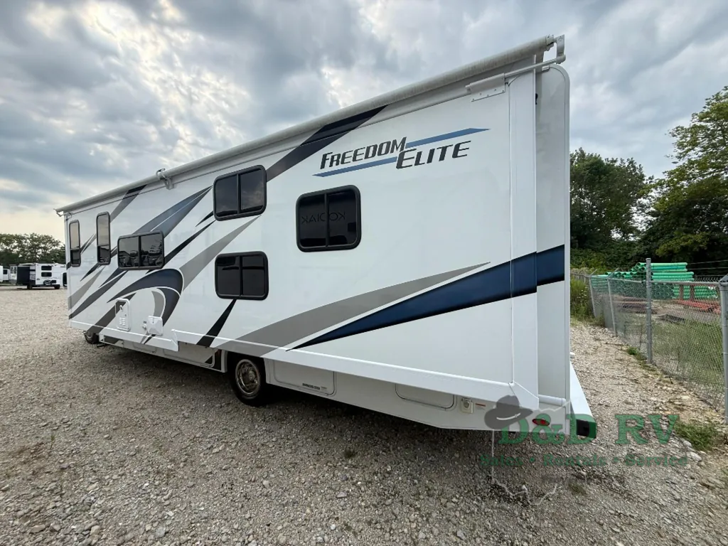 2024 Thor Motor Coach Freedom Elite 31FE, Photos photo 4