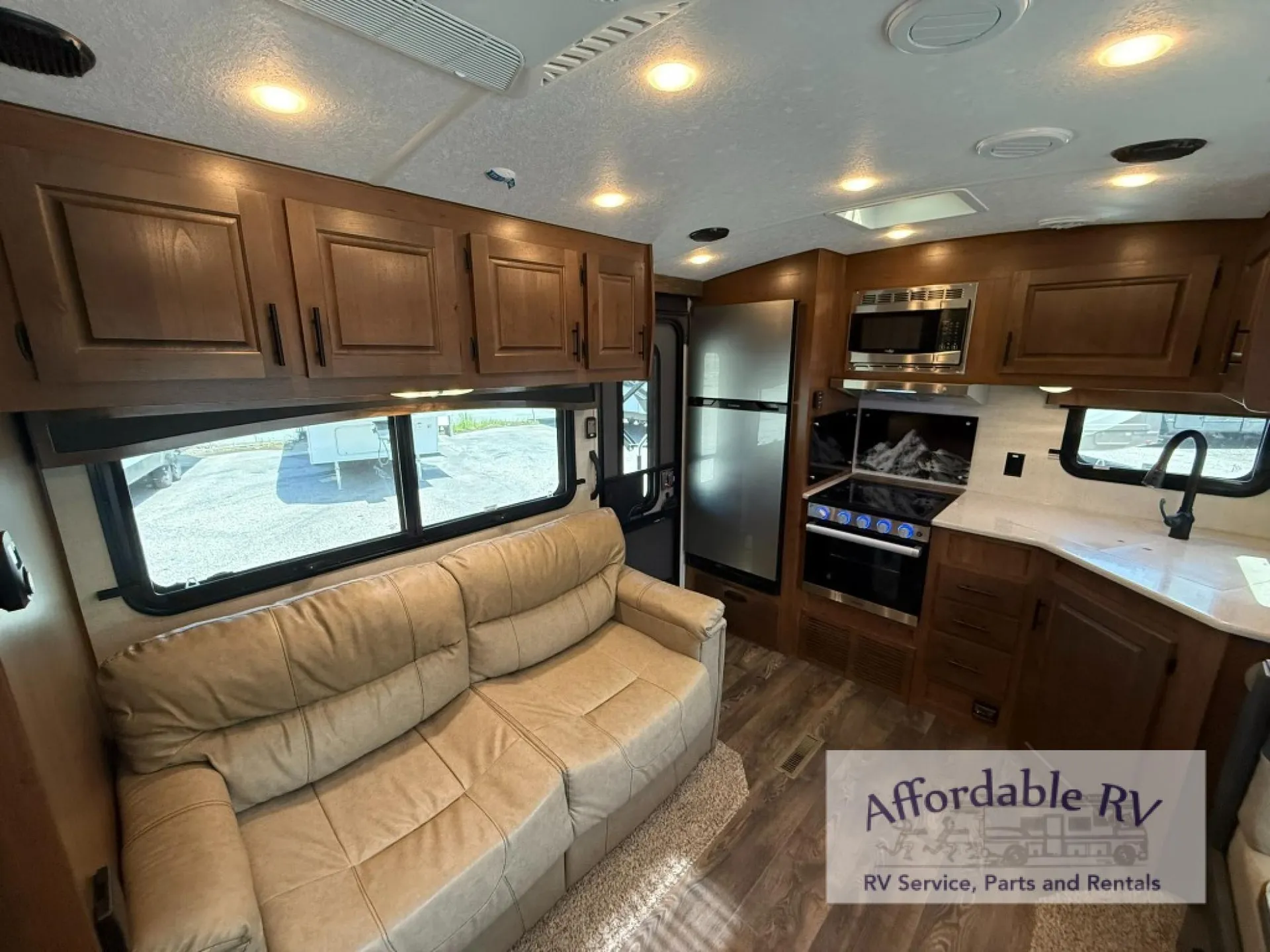 2025 Outdoors RV Black Stone Titanium Series 260KRS - Photo 4