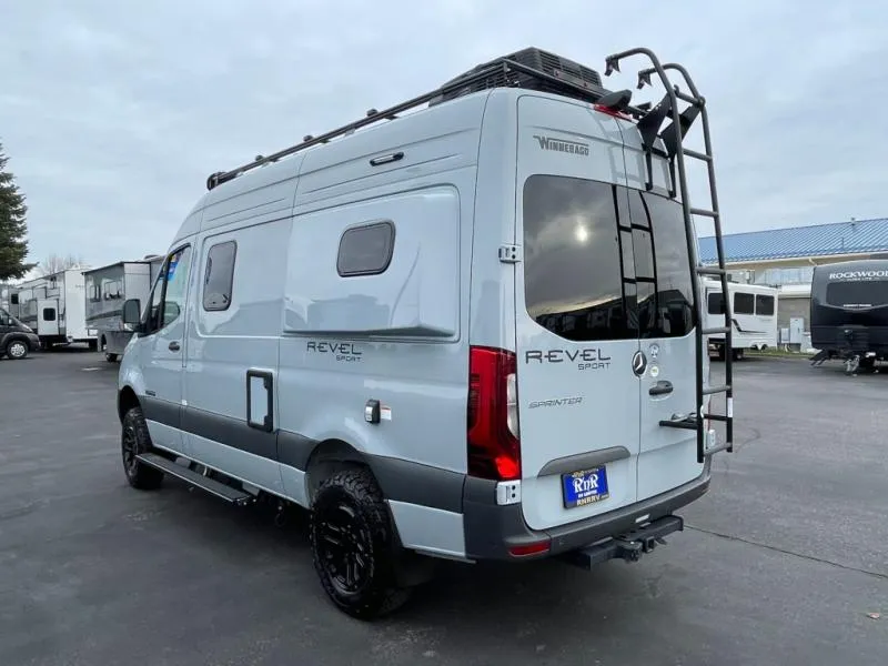 2026 Winnebago Revel Sport 44N - Photo 4