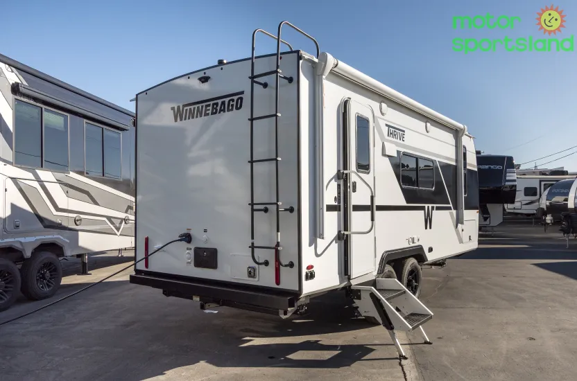 2026 Winnebago Thrive 18FBS - Photo 4