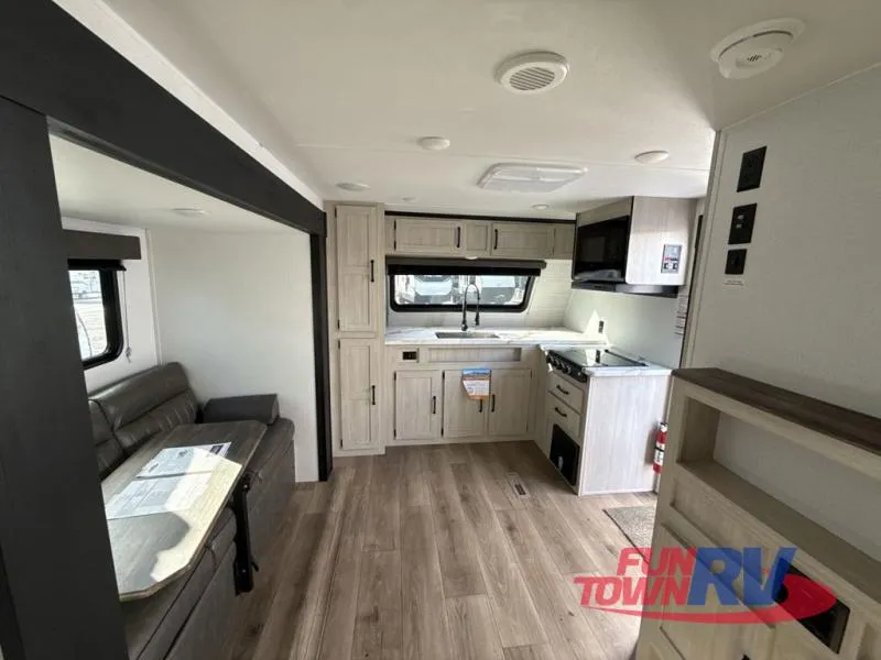 2026 Forest River Puma Camping Edition 211FKCE - Photo 3
