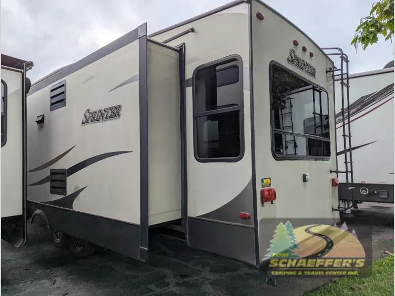 2016 Keystone Sprinter 347FWLFT - Photo 4