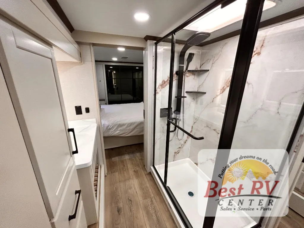 2027 Forest River RiverStone 38BMB, Photos photo 79