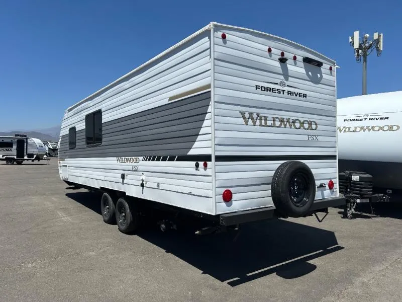 2026 Forest River Wildwood FSX 266BHLE - Photo 4
