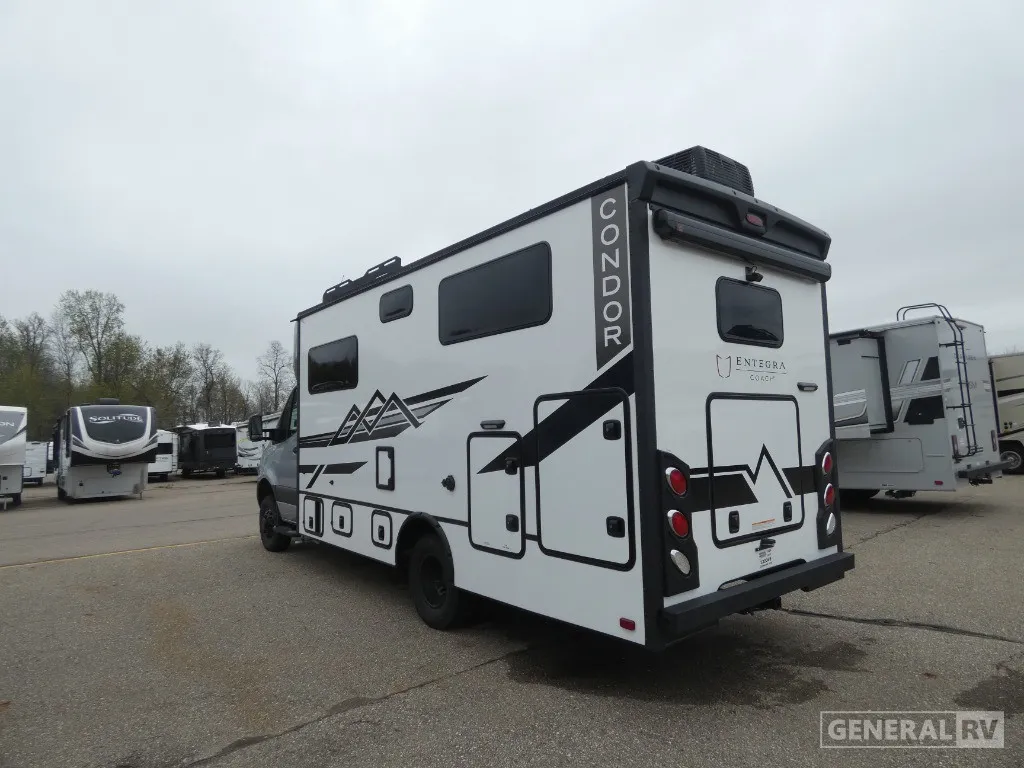 2025 Entegra Coach Condor 23S - Photo 4