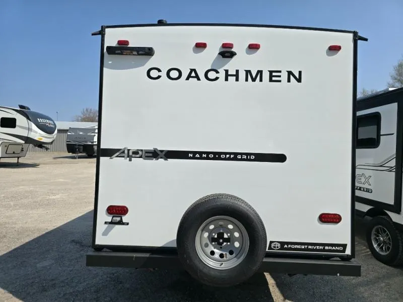 2025 Coachmen Apex Nano 187RB - Photo 4
