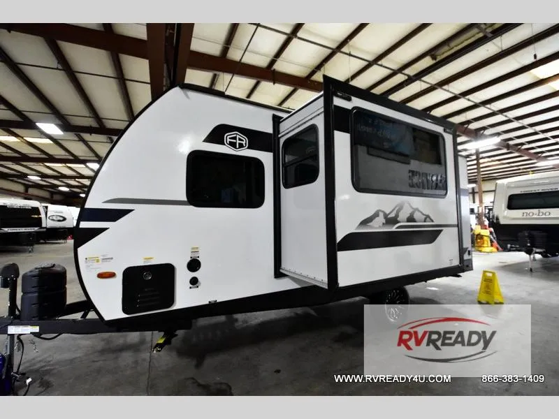 2026 Forest River Surveyor Legend 19MDBLE - Photo 4