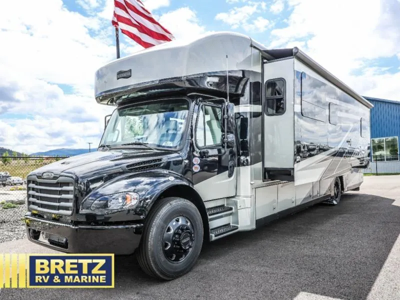 2026 Newmar Grand Star 3948 - Photo 4