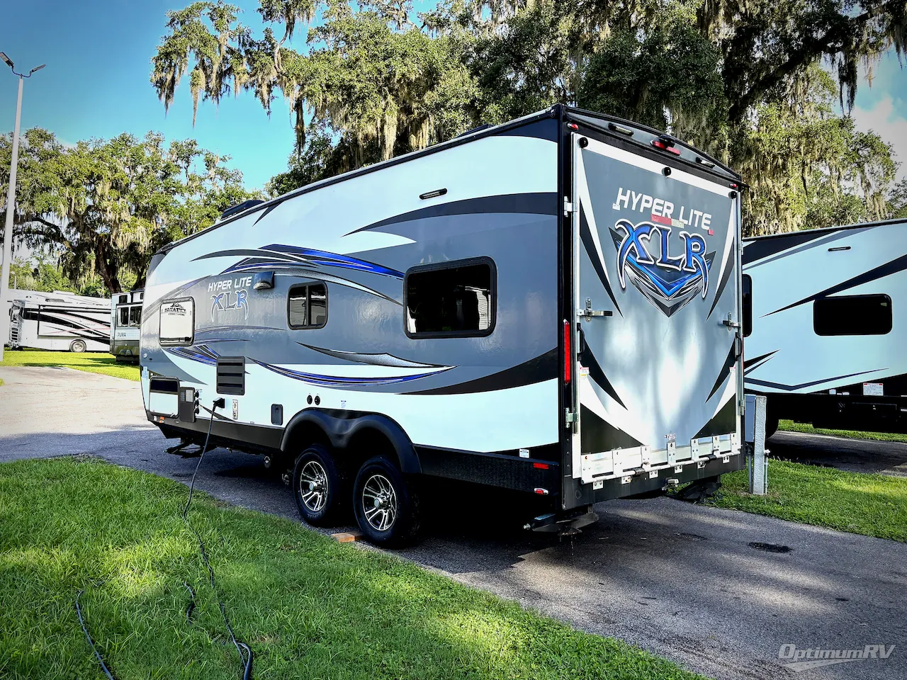 2017 Forest River XLR Hyperlite 18HFS - Photo 4