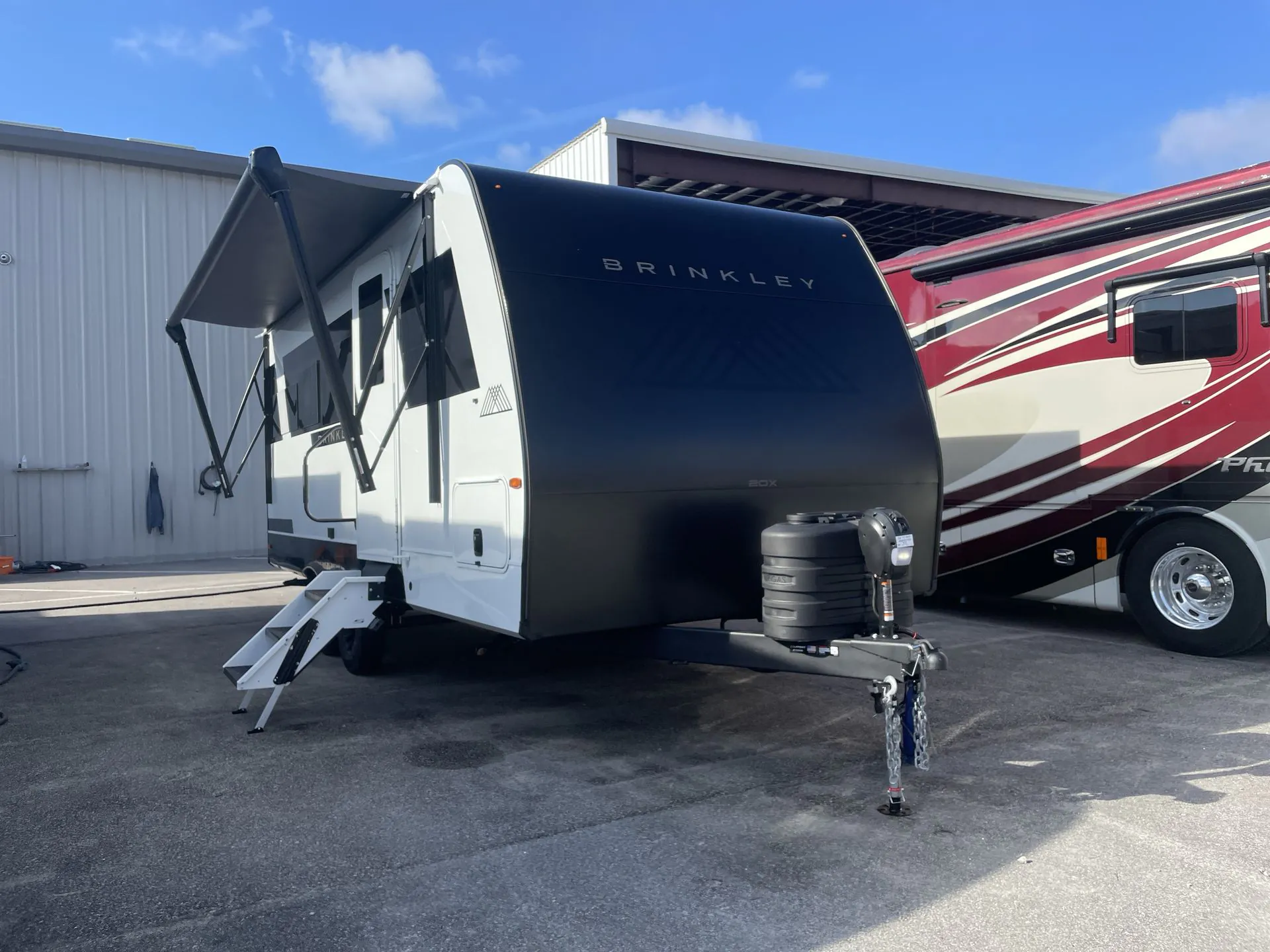 2026 Brinkley Model Ix 20X