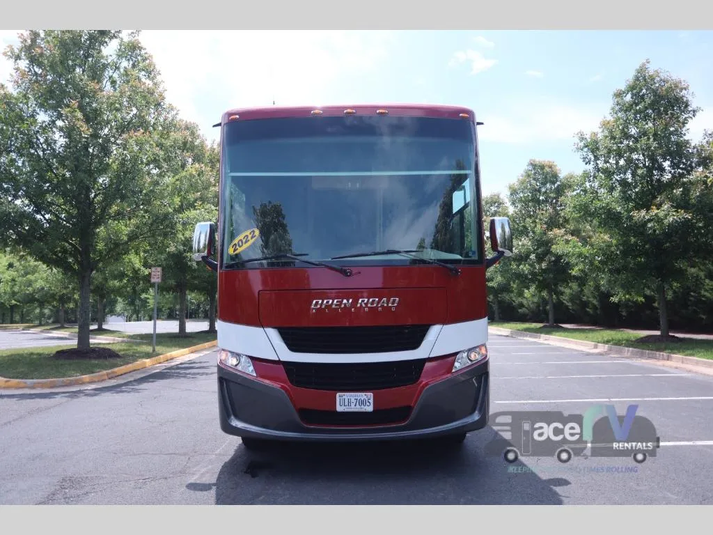 2022 Tiffin Open Road Allegro 34 PA - Photo 2