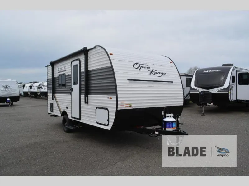 2026 Open Range RV Open Range Colt 17QB - Photo 2
