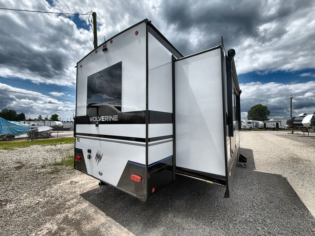 2027 Forest River RV Wolverine 32JF, Photos photo 7
