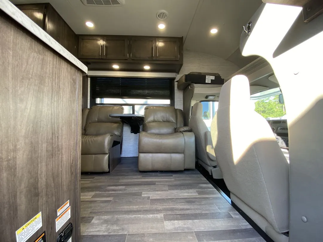 2025 Entegra Coach Odyssey SE 22CF - Photo 4