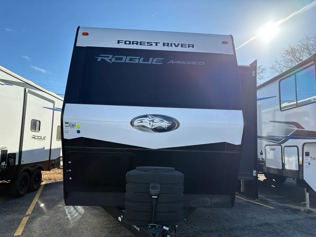 2026 Forest River Vengeance Rogue Armored 32L132, Photos photo 2