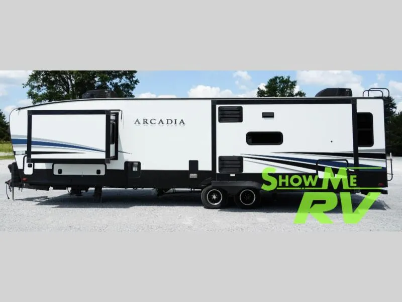2021 Keystone Arcadia 370RL - Photo 3