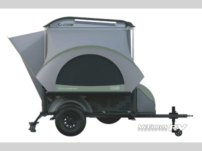 2025 SylvanSport GOAT BASE - Main photo