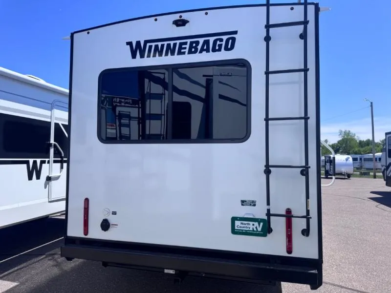 2026 Winnebago Thrive 25RLS - Photo 4