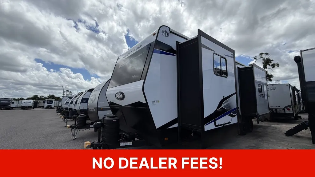 2026 Forest River Vengeance Rogue Armored 26L140, Photos photo 55