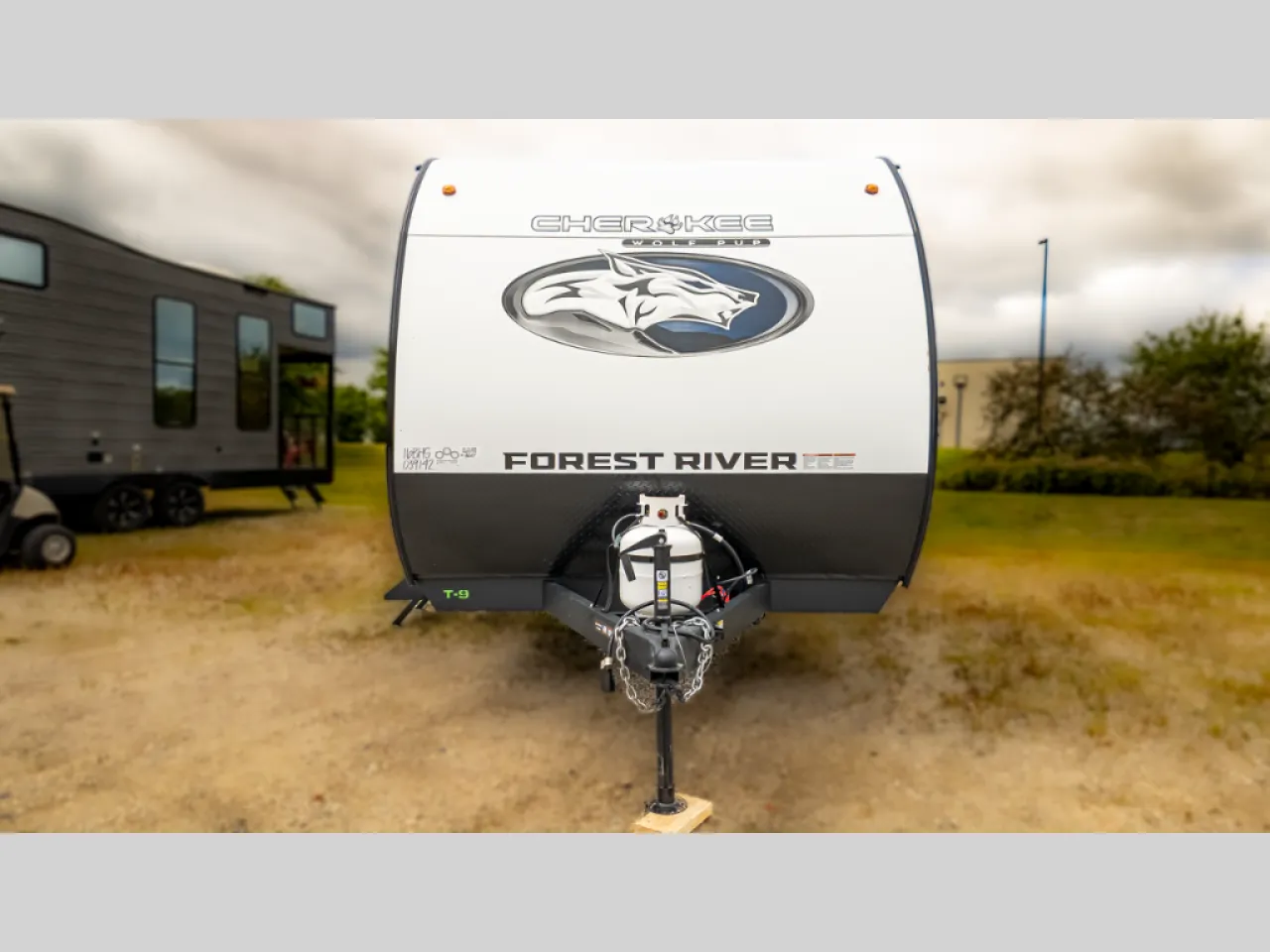 2026 Forest River Cherokee Wolf Pup 16BHSW - Photo 3