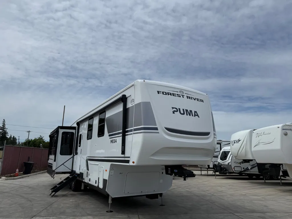 2026 Forest River Puma Mesa 383RLH - Photo 2