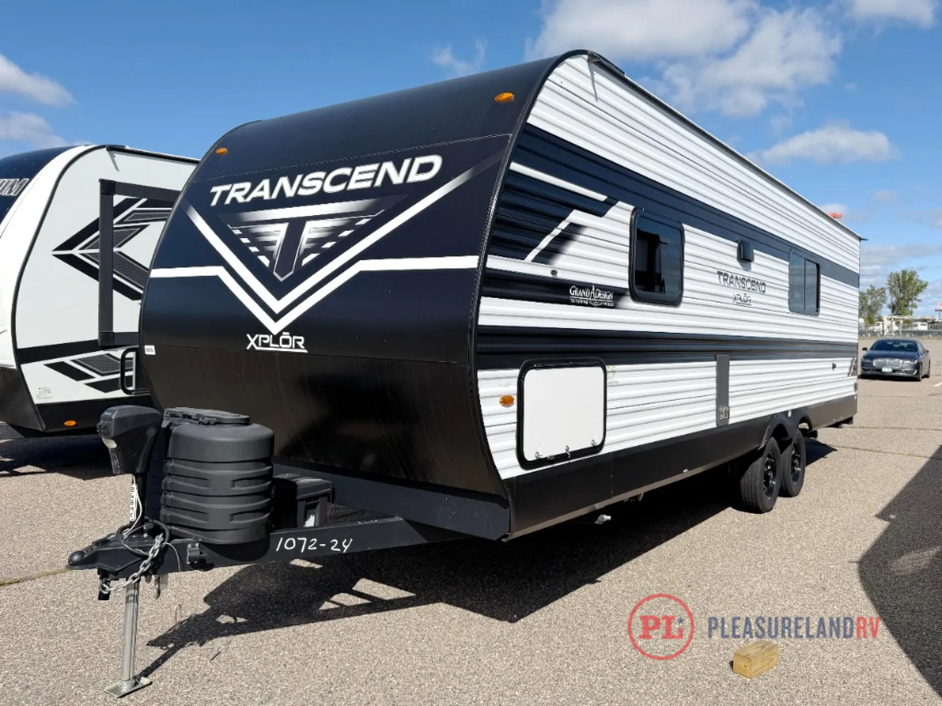2025 Grand Design Transcend Xplor 24BHX - Photo 3