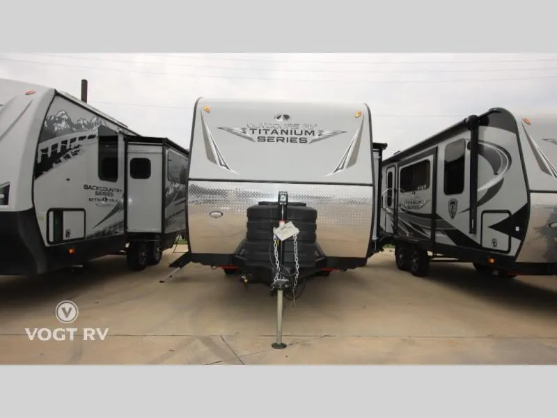2026 Outdoors RV Creek Side 17CE - Photo 2