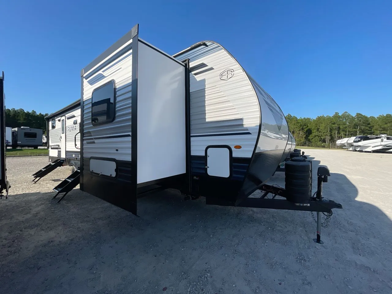 2027 Forest River Puma 32BHQS
