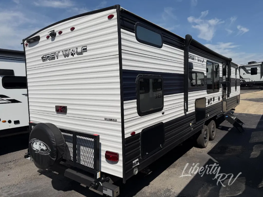 2023 Forest River Cherokee Grey Wolf 29BRB, Photos photo 3