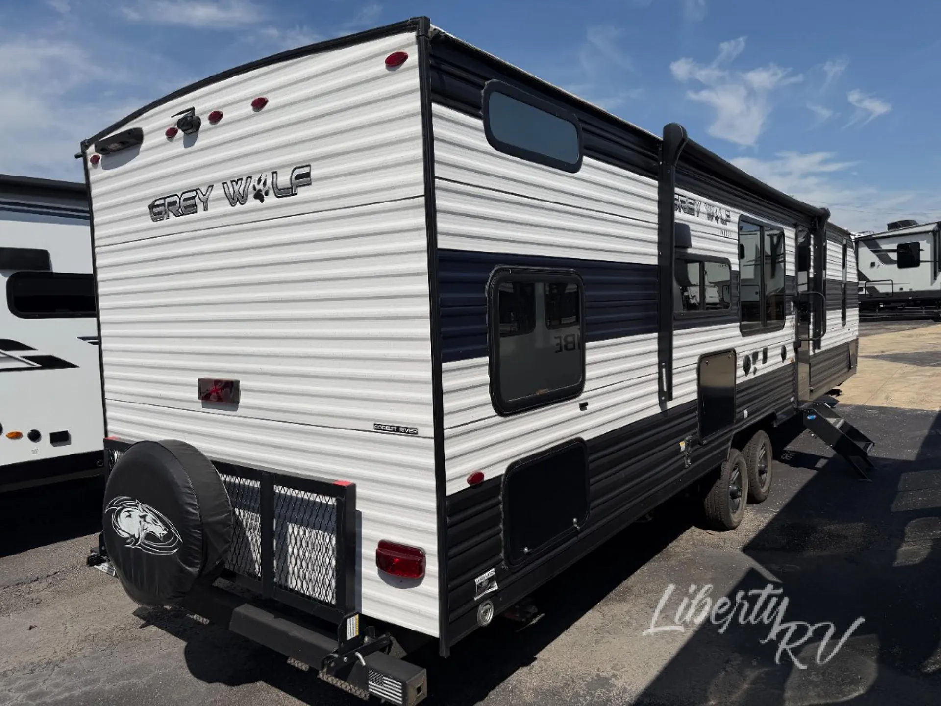 2023 Forest River Cherokee Grey Wolf 29BRB - Photo 3